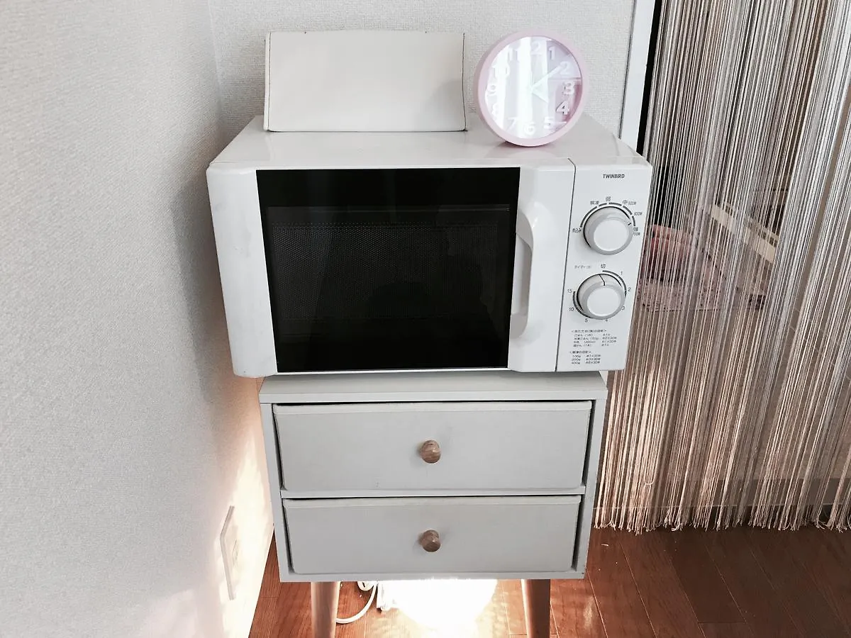 Compact Cozy Suite Room Tokyo