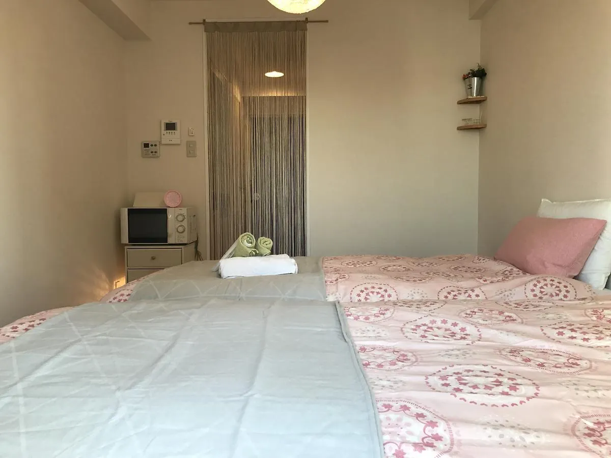 Compact Cozy Suite Room Tokyo Apartment