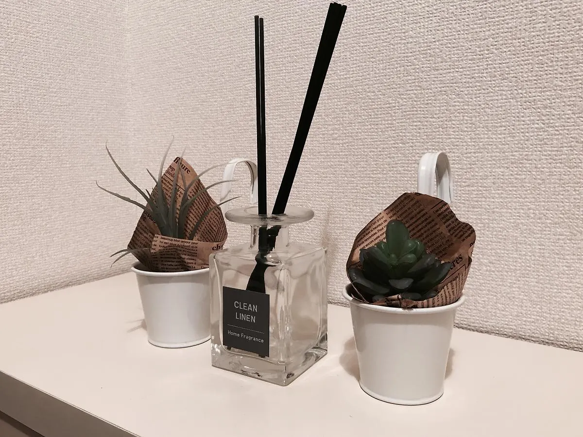 Apartment Compact Cozy Suite Room Tokyo Japan