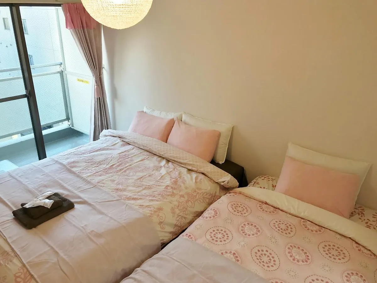 Compact Cozy Suite Room Tokyo Apartment