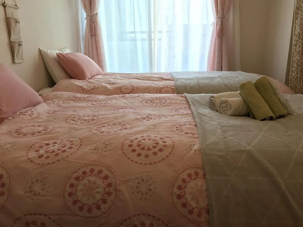Compact Cozy Suite Room Tokio