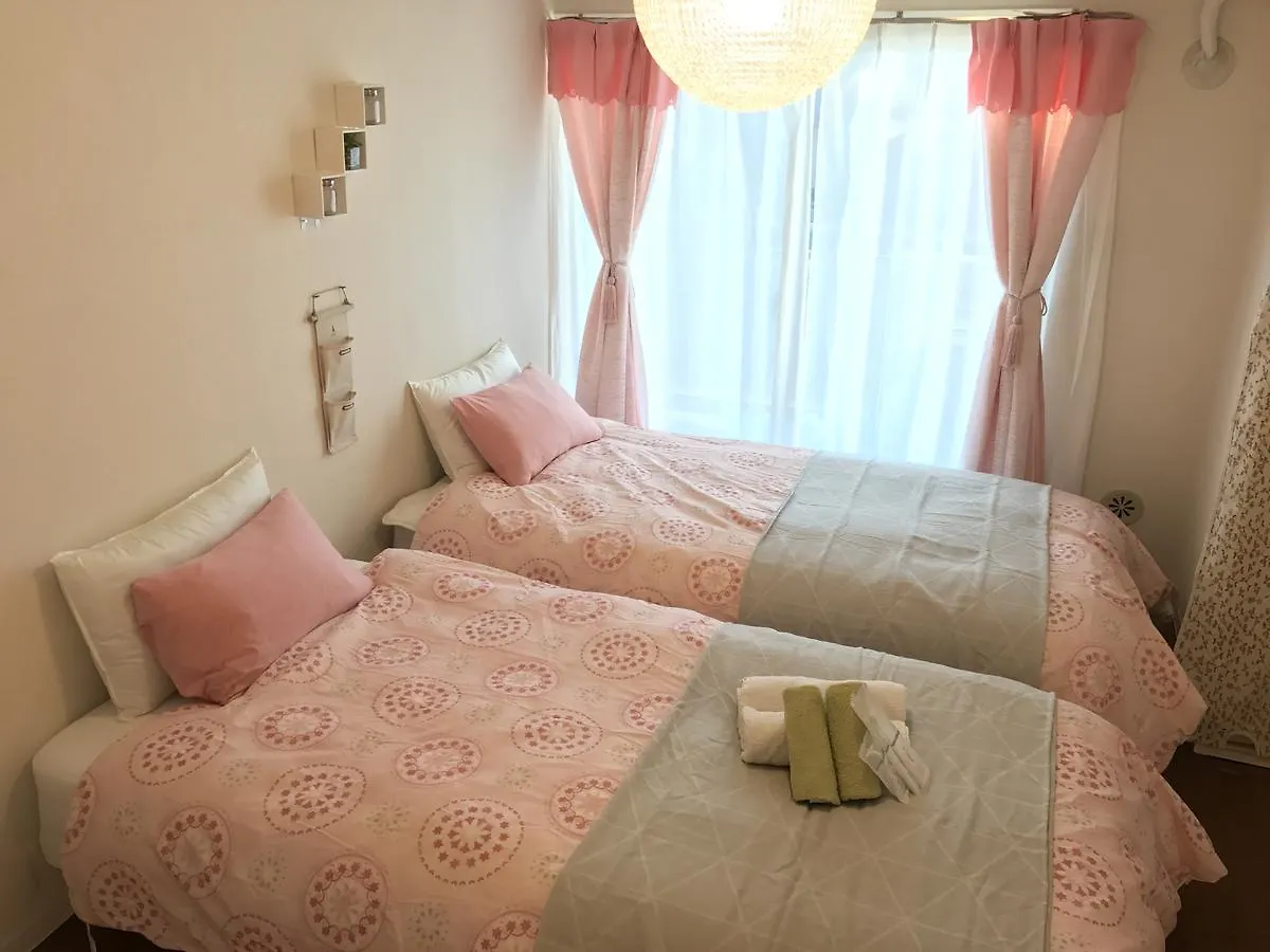 Apartamento Compact Cozy Suite Room Tóquio