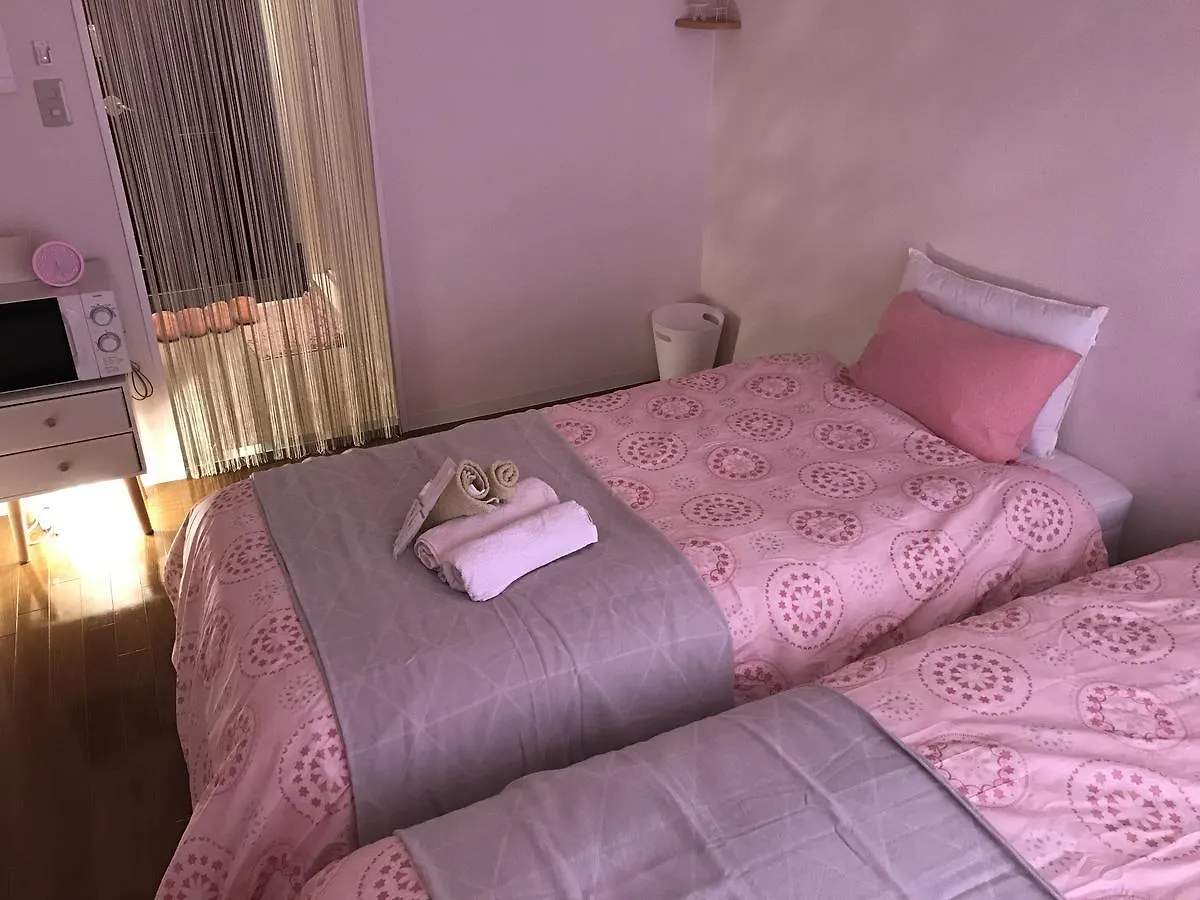 Compact Cozy Suite Room Tokio 0*,