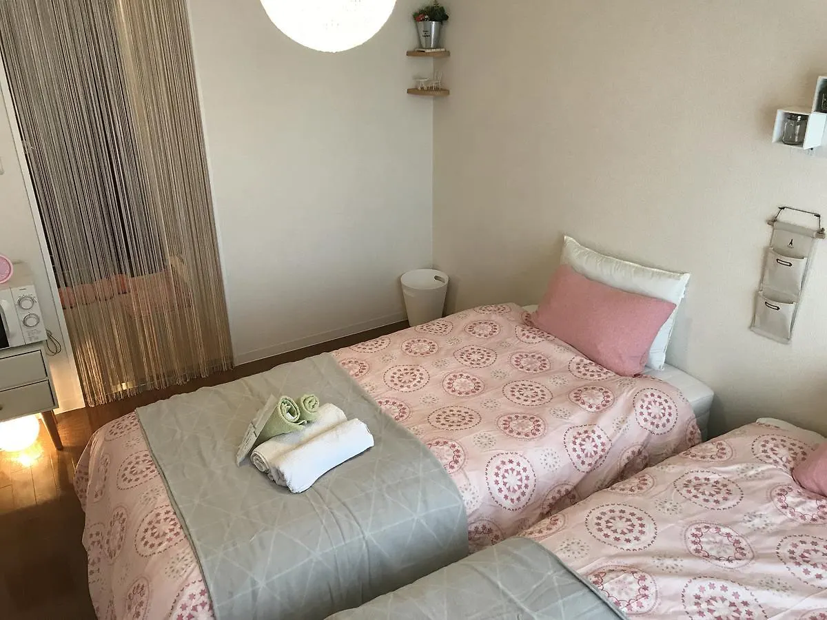 Compact Cozy Suite Room Tóquio