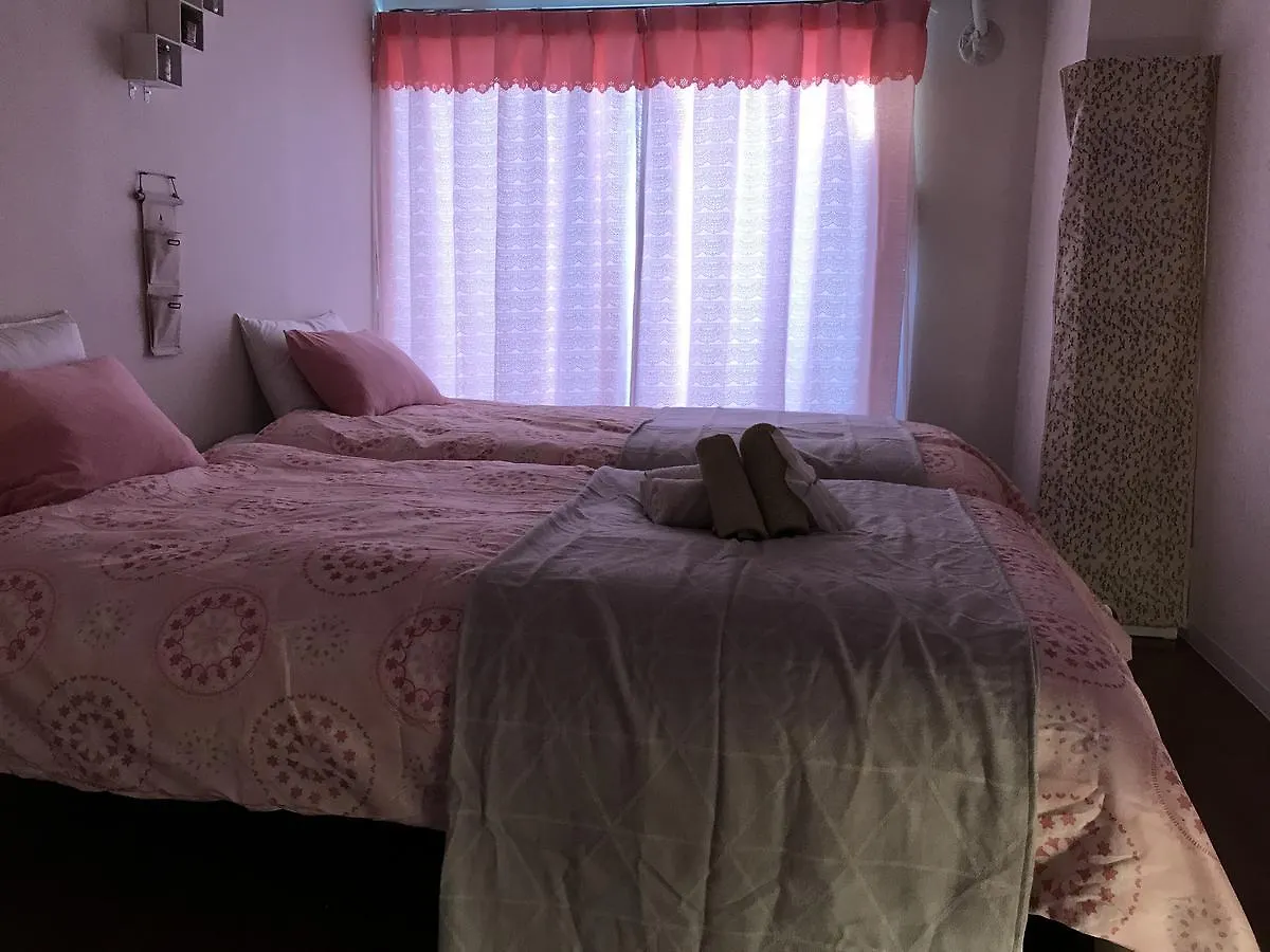 Compact Cozy Suite Room Tóquio Apartamento