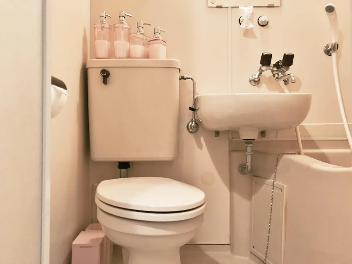 Compact Cozy Suite Room Tokio Apartament